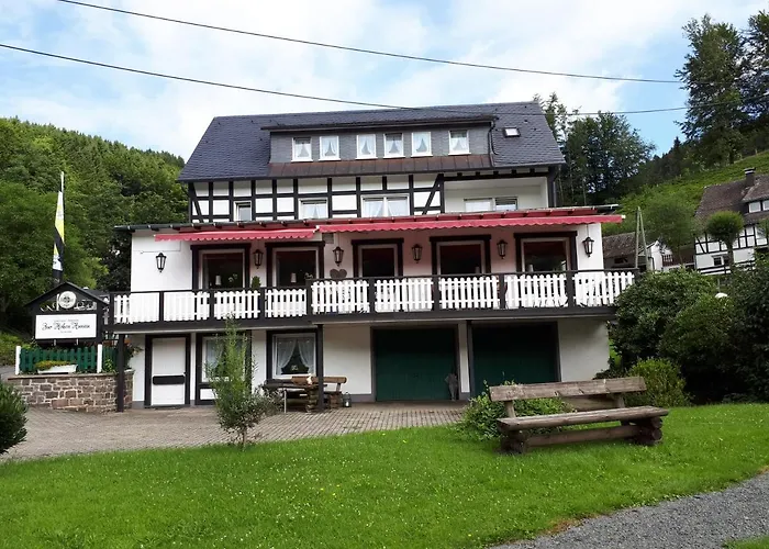 Gasthof Zur Hohen Hunau Schmallenberg